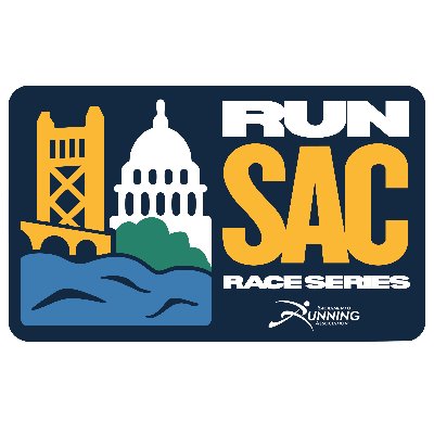 RunSac Race Series Logo