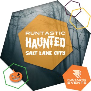Runtastic HAUNTED Salt Lake City