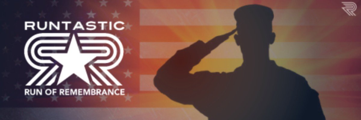 Runtastic RUN OF REMEMBRANCE