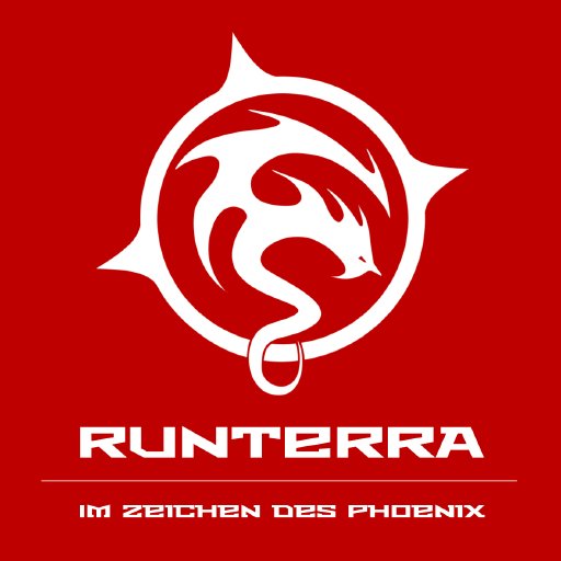 RUNTERRA RACE 2026 Logo