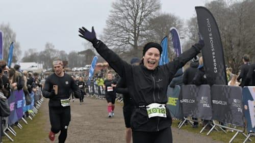 RunThrough Tatton 10k & 5k October 2026 Logo