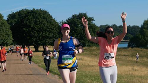 RunThrough Tatton 10k & 5k September 2026 Logo