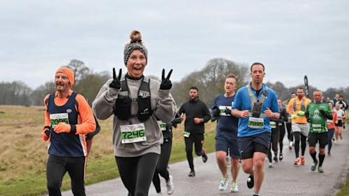 RunThrough Tatton 5k & 10k November 2026 Logo