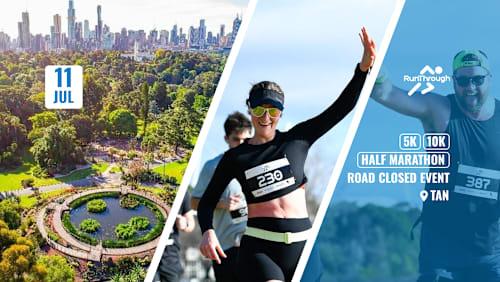 RunThrough The Tan 5k, 10k & Half Marathon July 2027