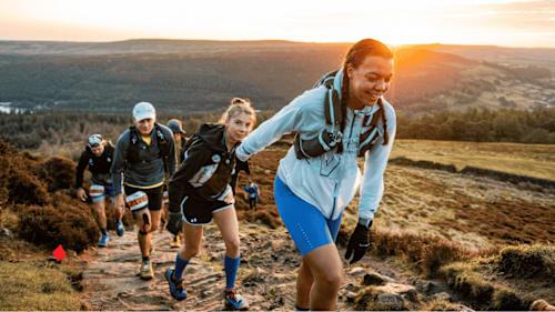 RunThrough Tittesworth Water Trail 10k, 22k & 50k July 2027 Logo