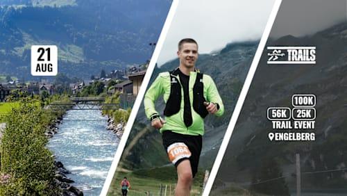  RunThrough Trails Engelberg August 2027 Logo