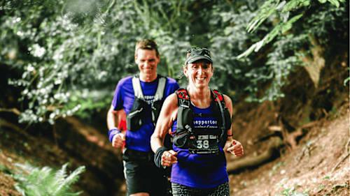 RunThrough Trails Hamsterley Forest 10k & Half Marathon September 2026