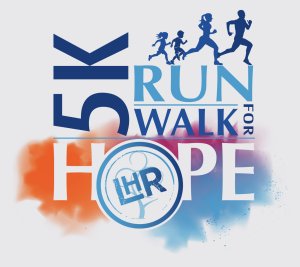 Run/Walk for Hope 5K Logo