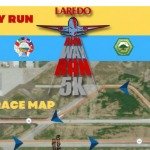 RUNWAY 5K RUN Logo