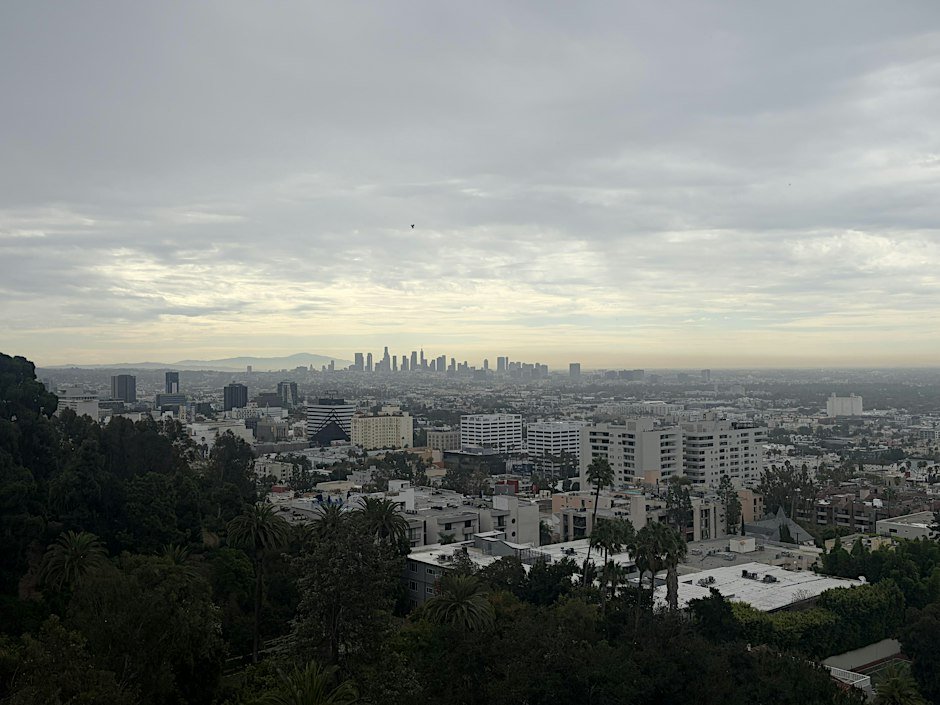 Runyon Canyon Half Marathon