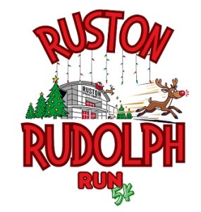 Ruston Rudolph Run Logo