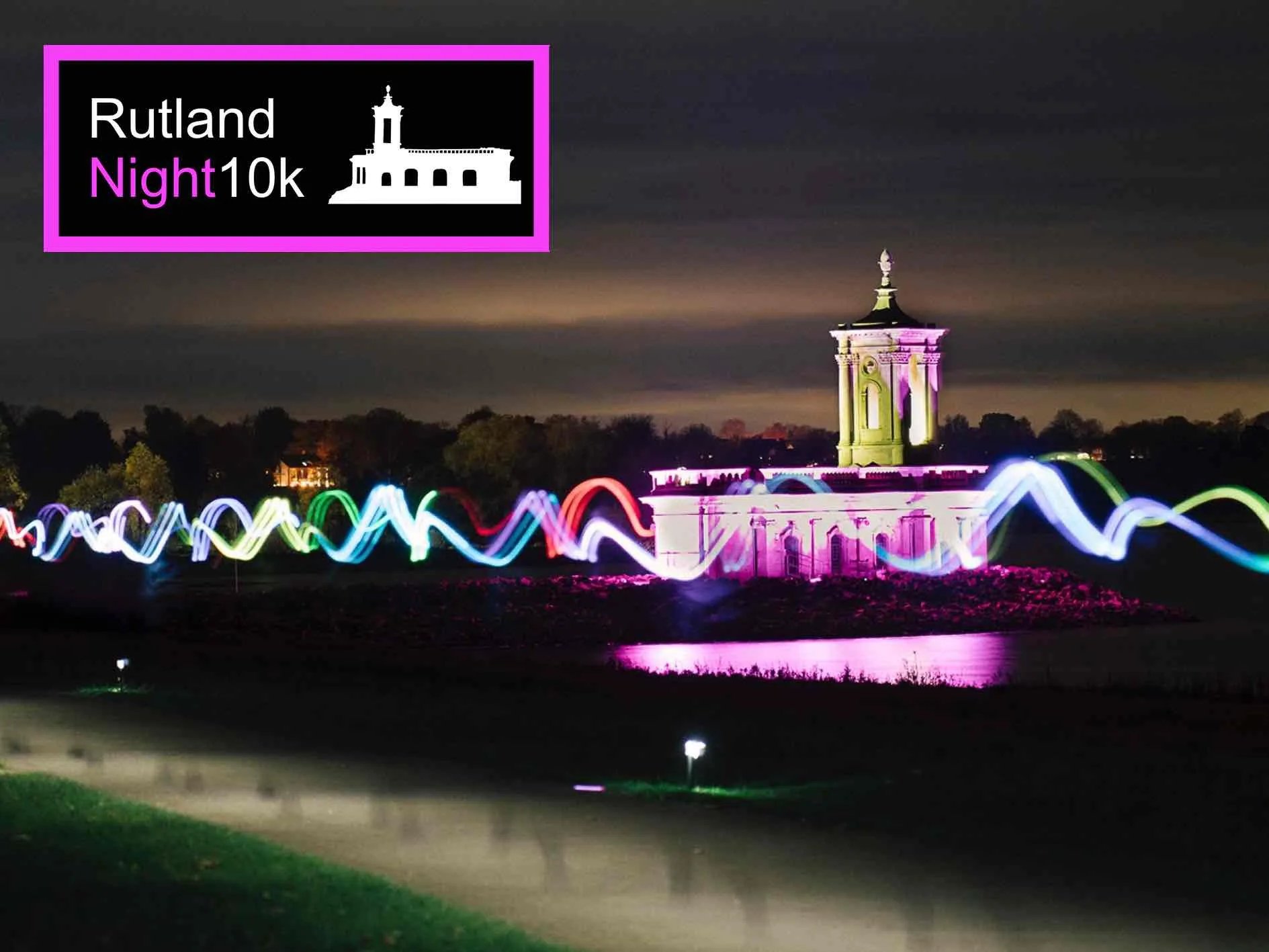 Rutland Night 10km Logo