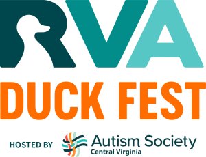 RVA Duck Fest: Volunteers Logo