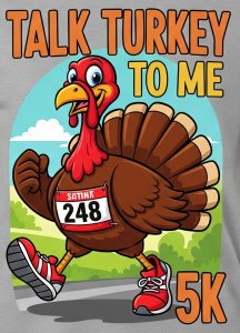 RVR Turkey Trot 5k Logo