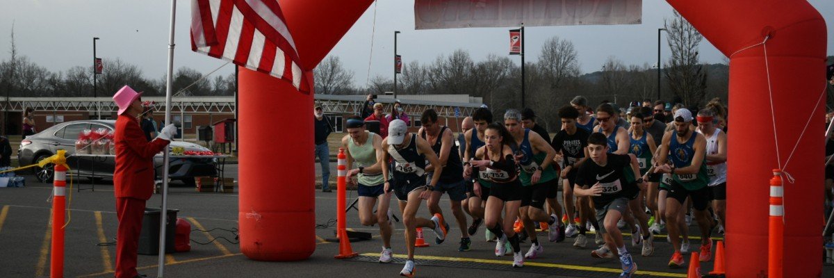 RVR Turkey Trot 5k