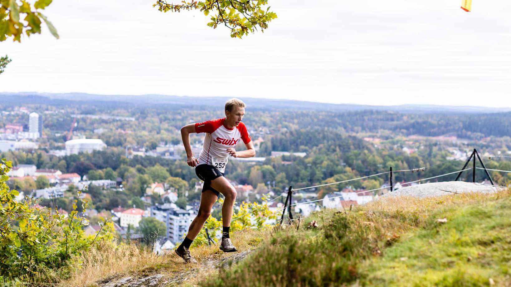 Rya Åsar Trail Run 2026 Logo