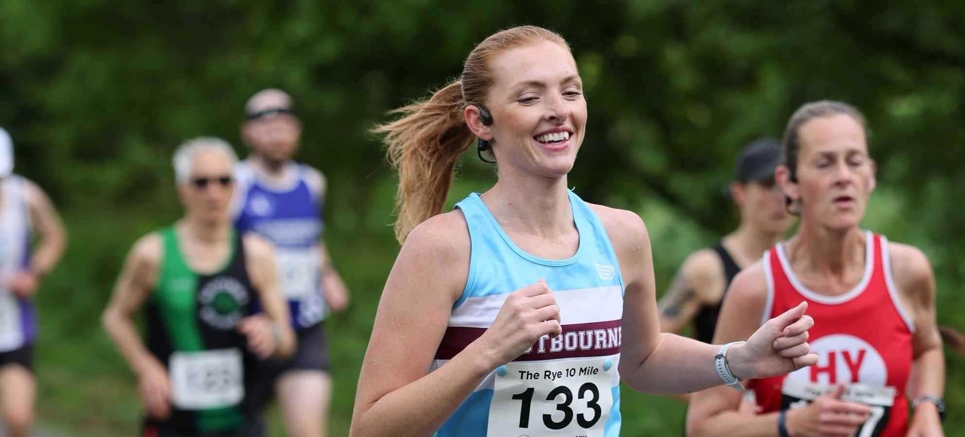 Rye Half Marathon & 10k
