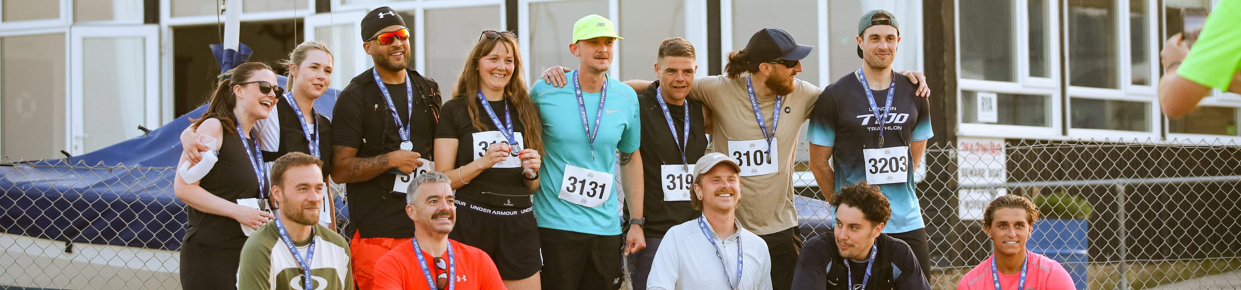 Rye Summer 5k Series: Race Five
