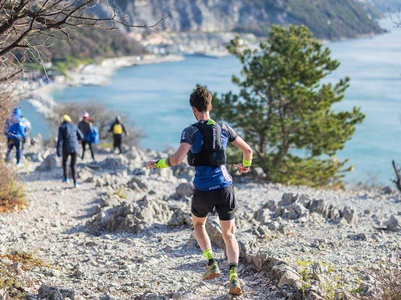 S1 Trail La Corsa Della Bora Logo