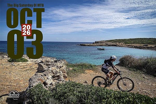SA200 Non-Stop Mallorca 2026 Logo