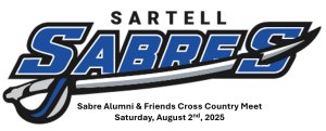 Sabre Alumni & Friends Cross Country Meet