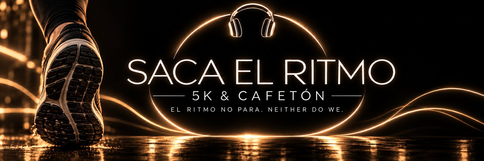 Saca El Ritmo 5K & Cafetón