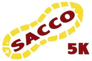 Sacco 5K Logo