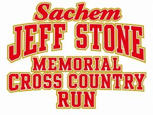 Sachem Jeff Stone Cross Country Runs Logo