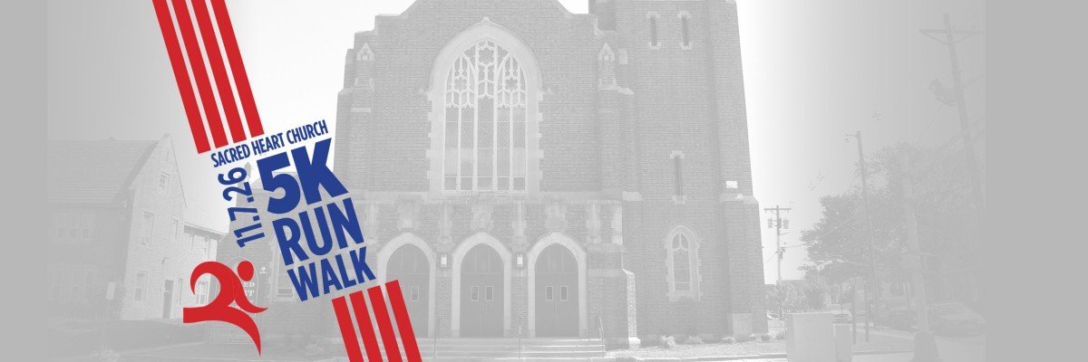 Sacred Heart Church 5K Run/Walk