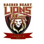 Sacred Heart Labor Day 5k 2026 Logo
