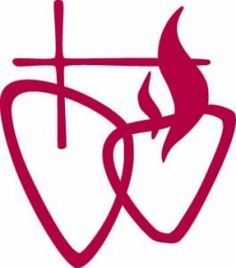 Sacred Hearts 5K & 1 Mile Fun Run! Logo