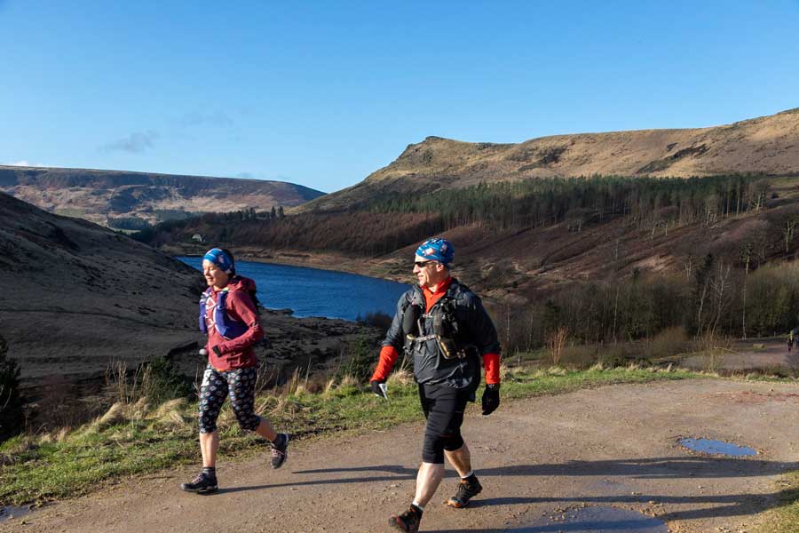 Saddleworth Ten Res's Logo