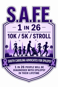 S.A.F.E. 1 in 26 Logo