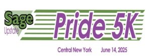 SAGE Upstate Pride 5k Logo