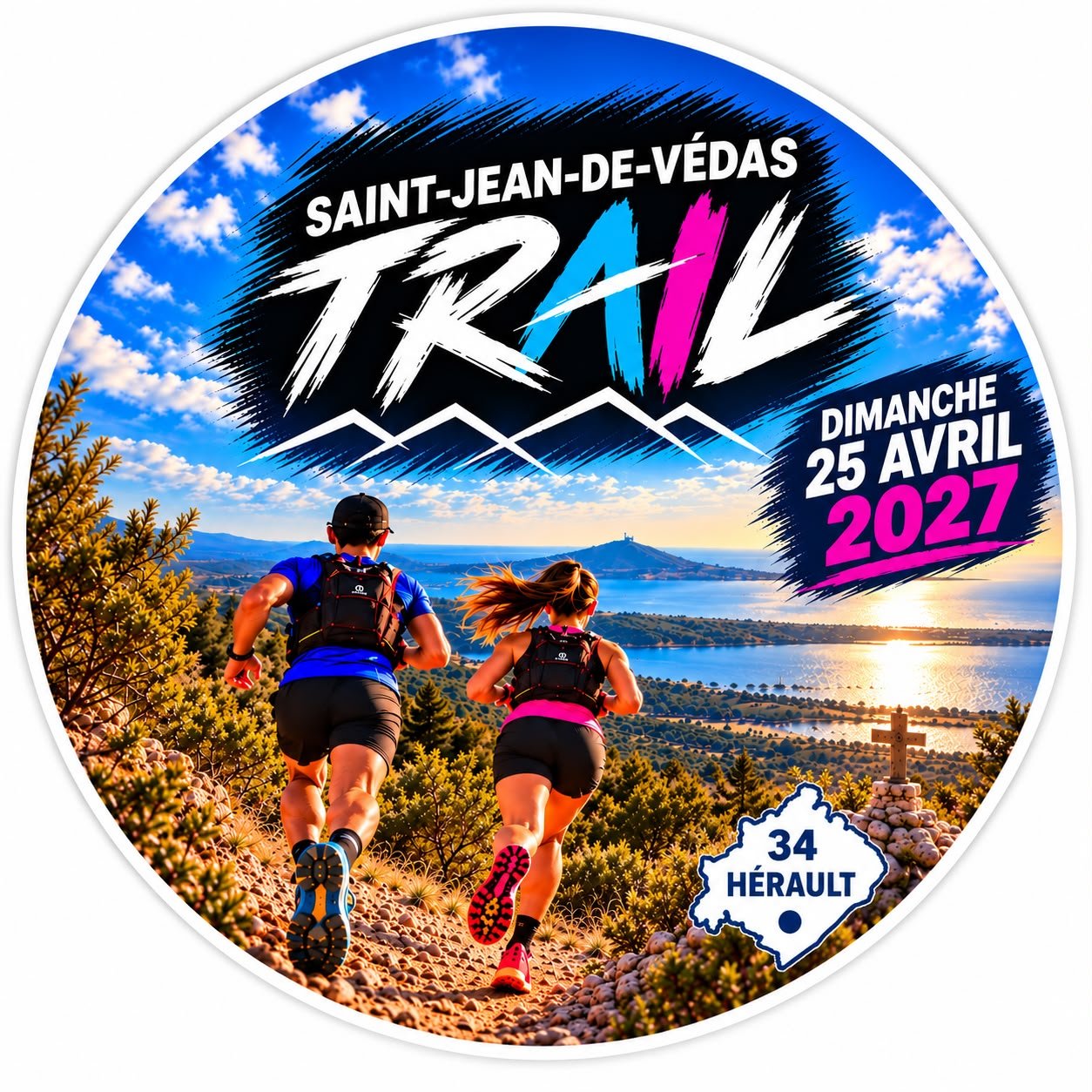 Saint Jean de Védas Trail 2027