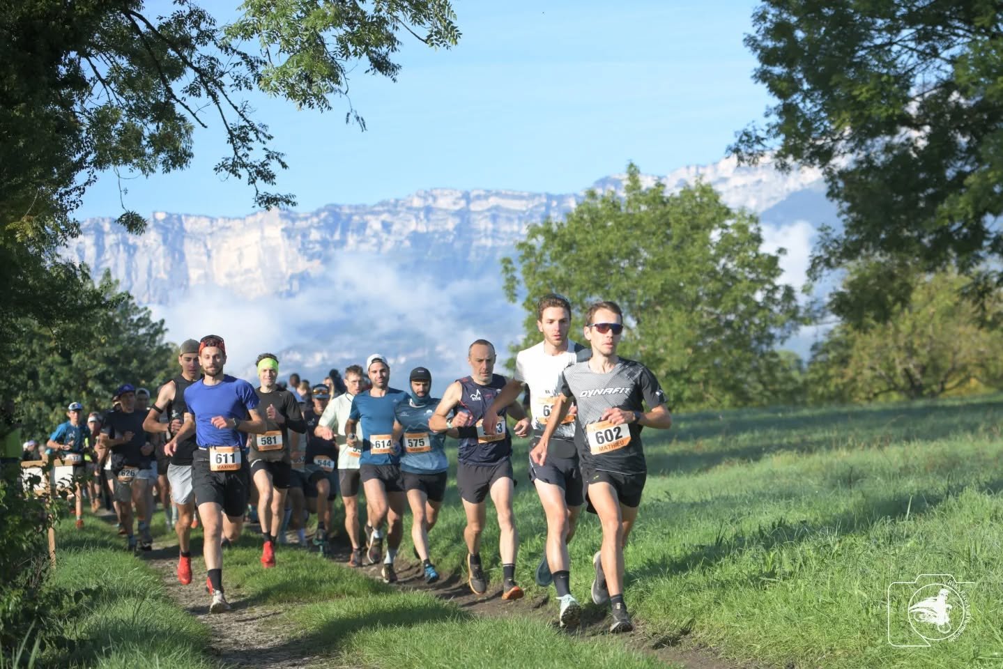 Saint-Max Trail