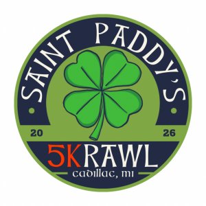 Saint Patrick’s 5krawl Logo