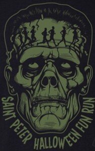 Saint Peter Halloween 5K