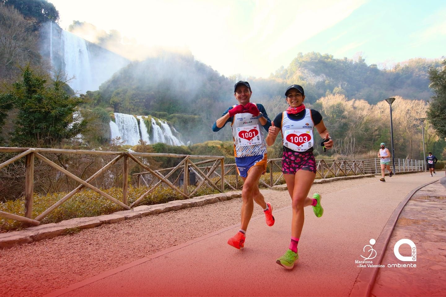 Saint Valentine Marathon
