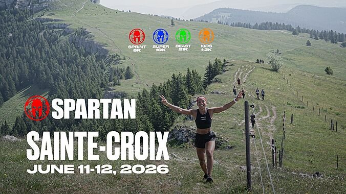 Sainte-Croix Spartan Trifecta Weekend 2027