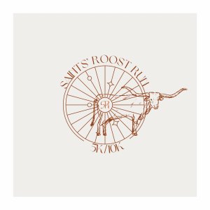 Saints’ Roost Run Logo