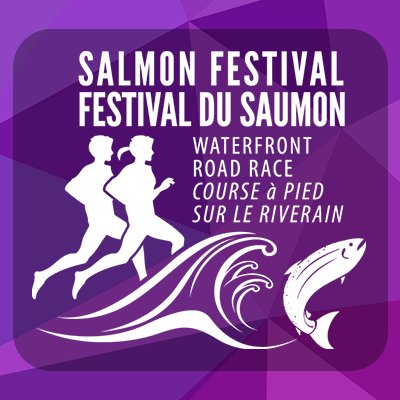 Salmon Festival Road Race 2026