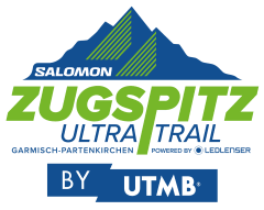 Salomon Zugspitz Ultratrail Logo