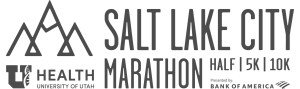 Salt Lake City Marathon Logo