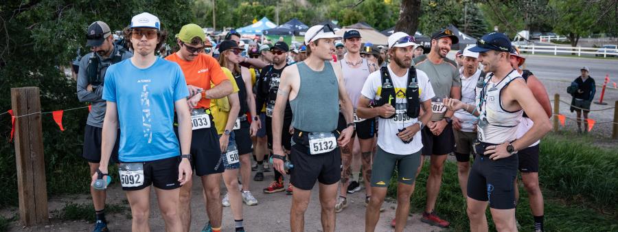 Salt Lake Foothills Trail Races