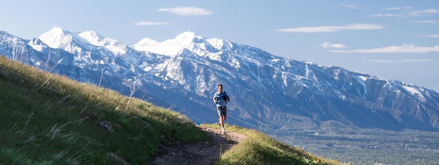 Salt Lake Foothills Trail Races