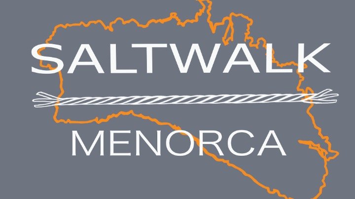 SALTWALK MENORCA - OCTOBER '26 Logo