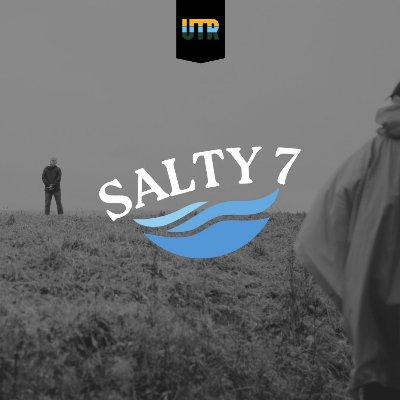 Salty 7 Logo