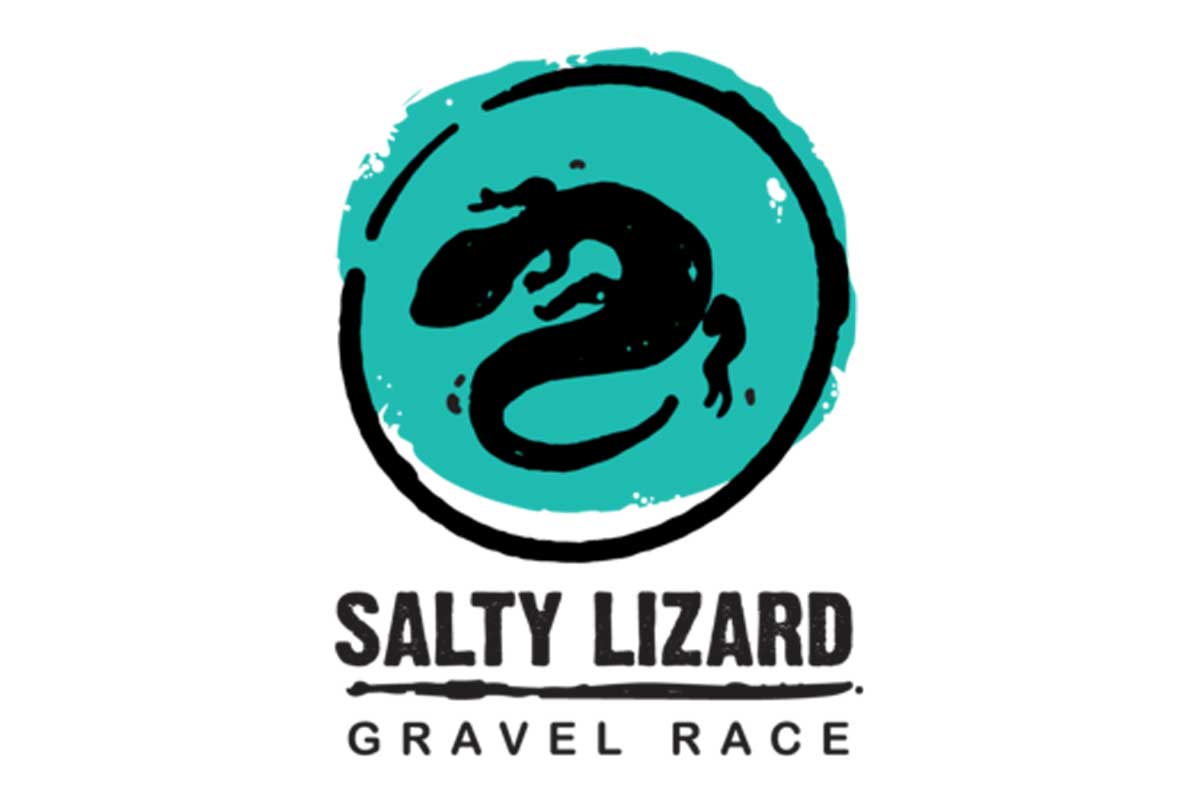 Salty Lizard Gravel Race Logo