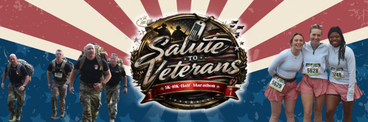 Salute  to Veterans 5K/10K/Half Marathon - Denver